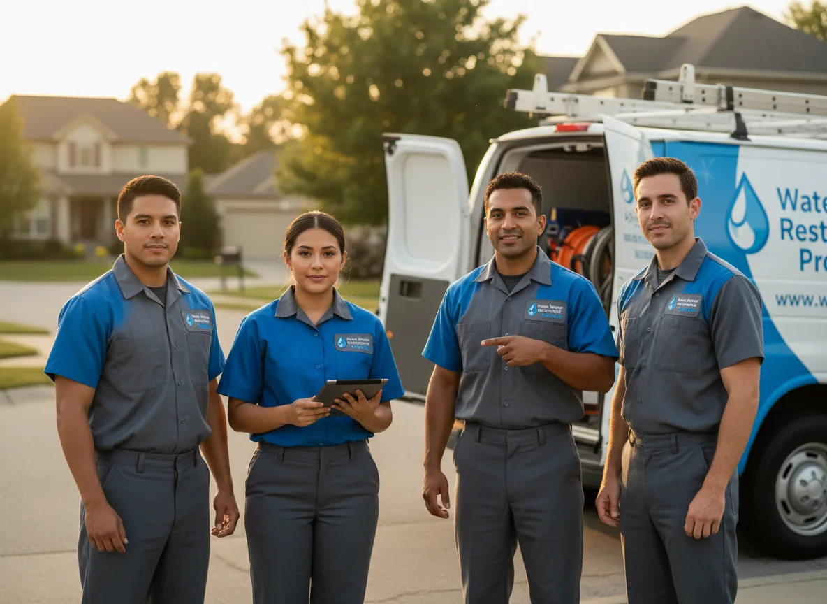 Flood Restoration company in Winger, MN